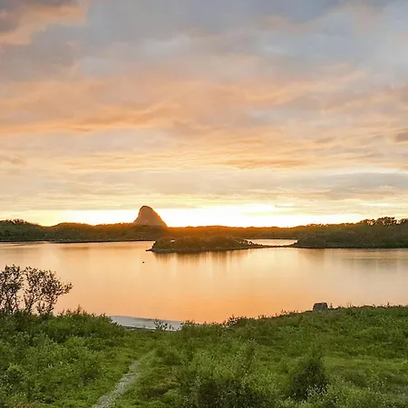 Feriehus Stunning In With View *