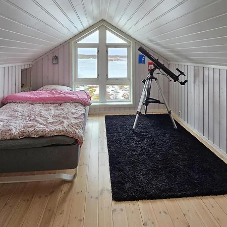 Stunning In With View Feriehus *