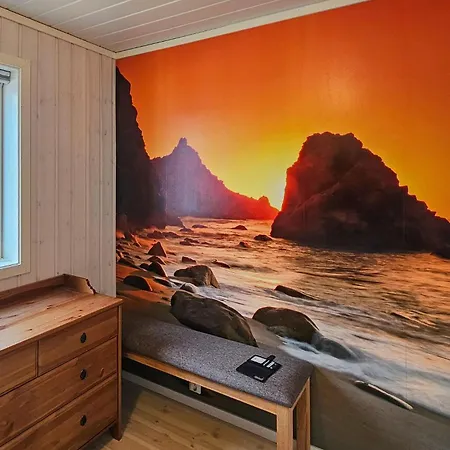 Stunning In With View Feriehus