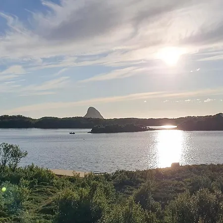 Stunning In With View Feriehus