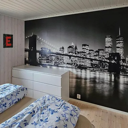 Stunning In With View Feriehus *